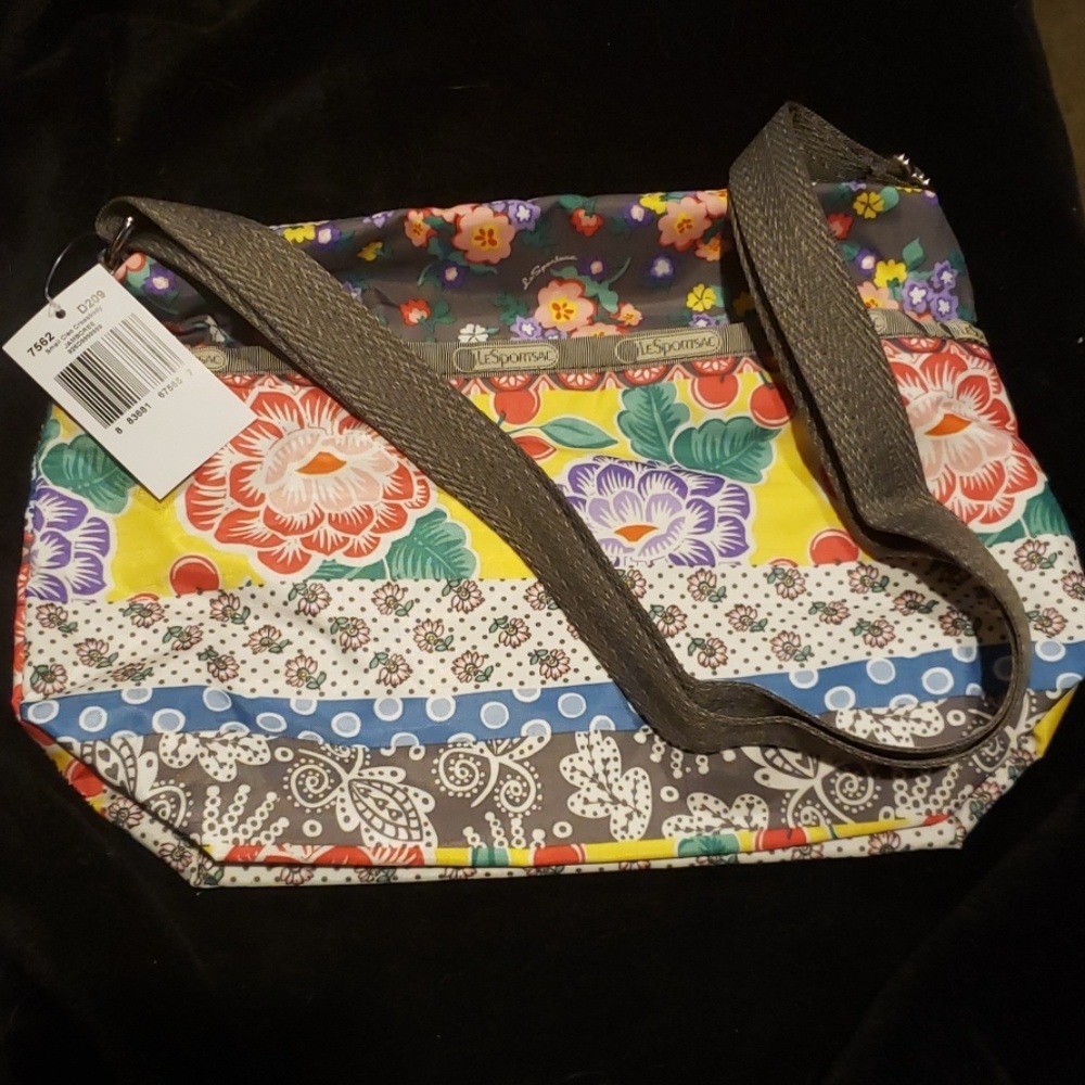 Lesportsac small Cleo crossbody